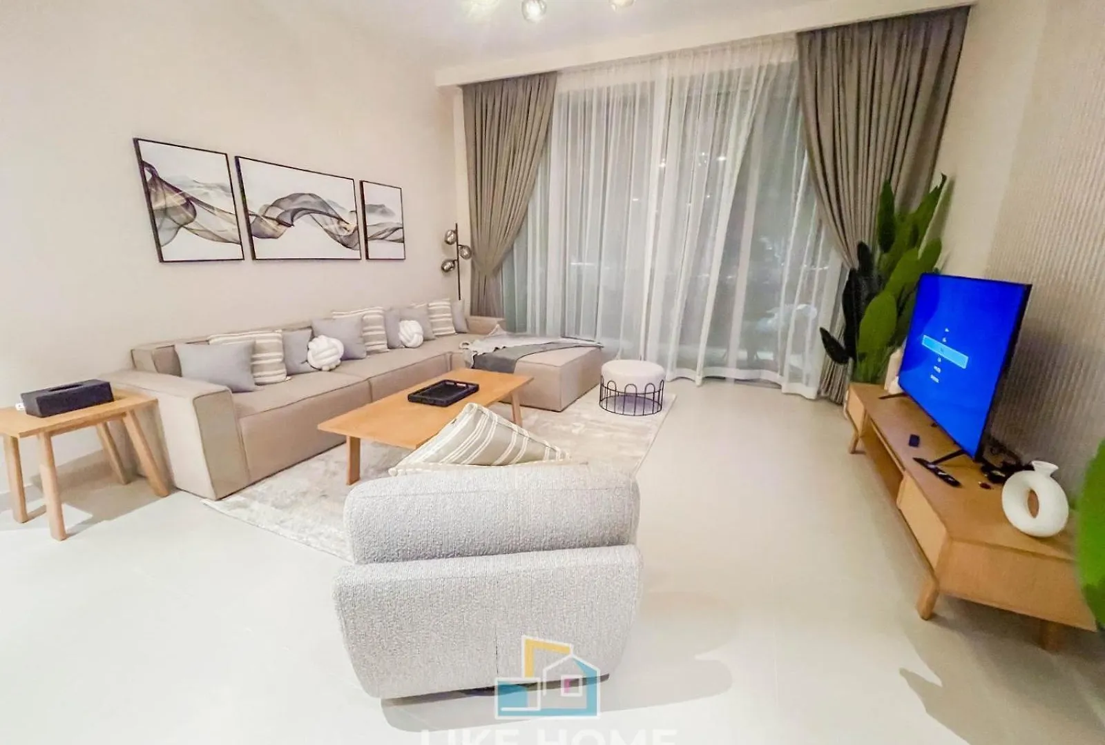 Like Home - 4901 Spacious & Cozy 2Bhk In The Grand Creek contacts